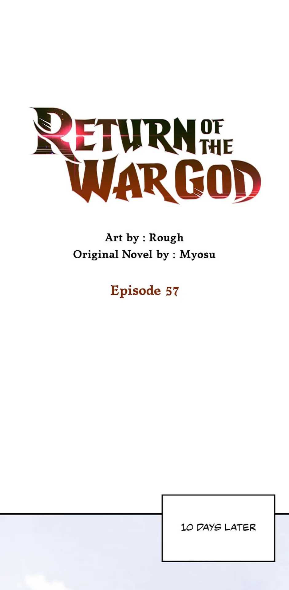 Yi Shen Dang Guan Chapter 57 1